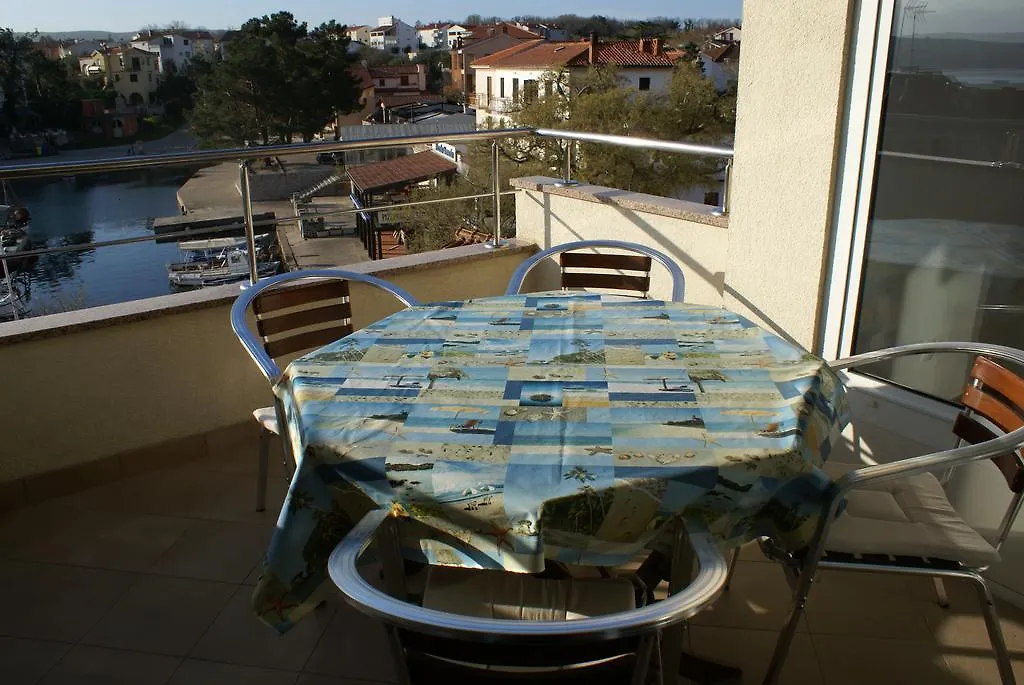 Apartments Robert Porat  Croatia