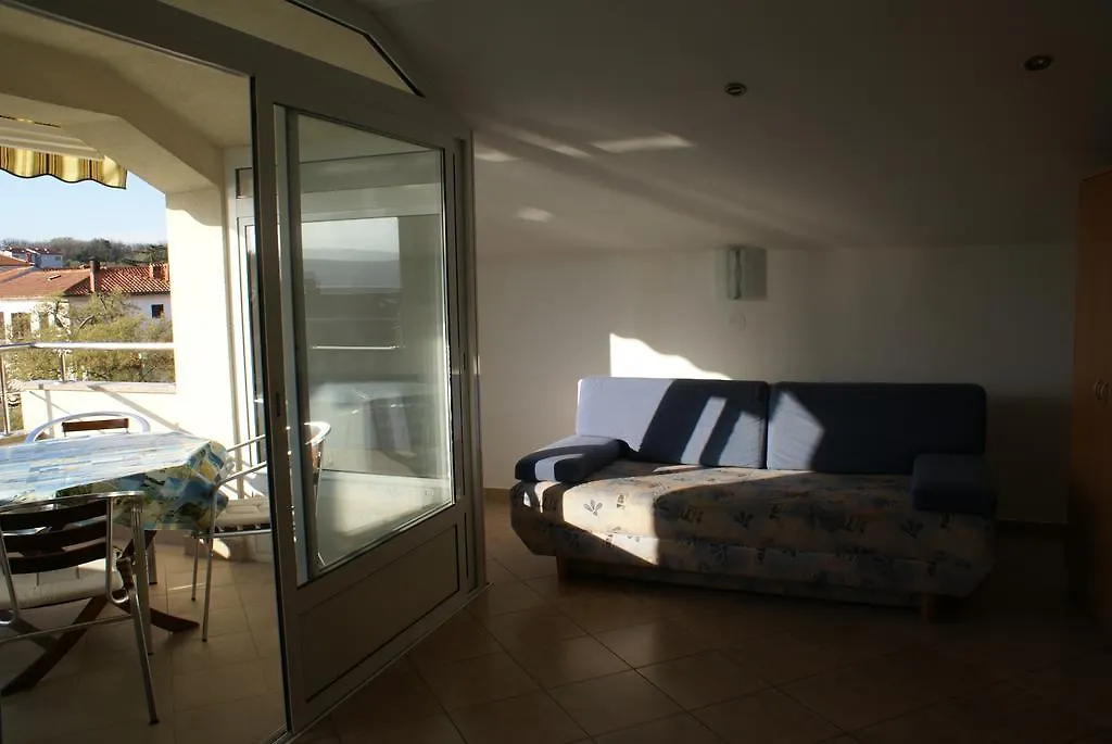 Apartments Robert Porat  Croatia